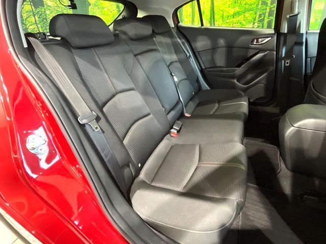 MAZDA AXELA SPORTS 2018