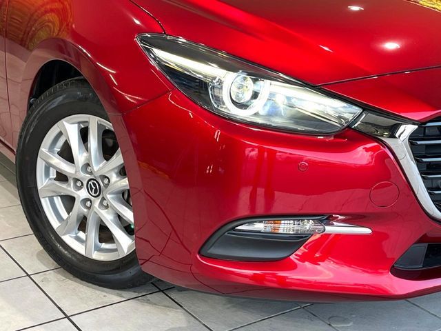 MAZDA AXELA SPORTS 2018