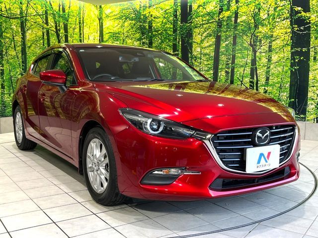 MAZDA AXELA SPORTS 2018