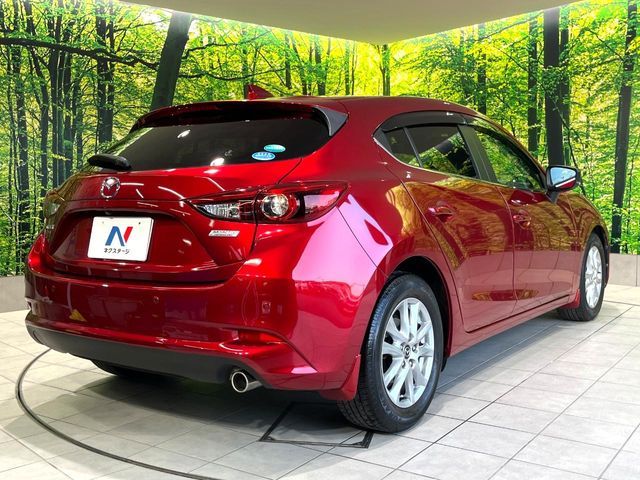 MAZDA AXELA SPORTS 2018