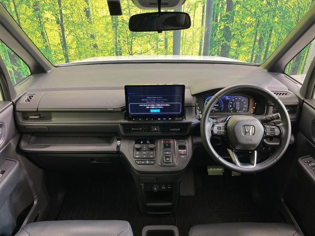 HONDA STEPWAGON e:HEV SPADA 2022