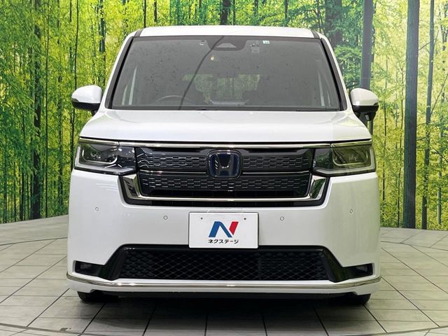 HONDA STEPWAGON e:HEV SPADA 2022