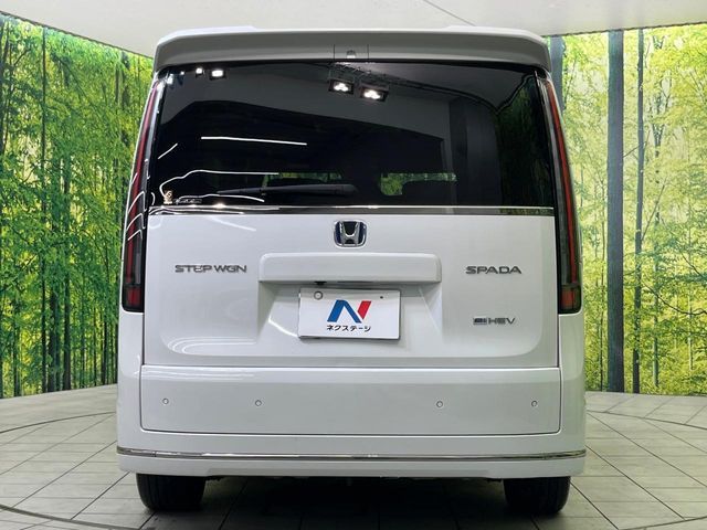 HONDA STEPWAGON e:HEV SPADA 2022