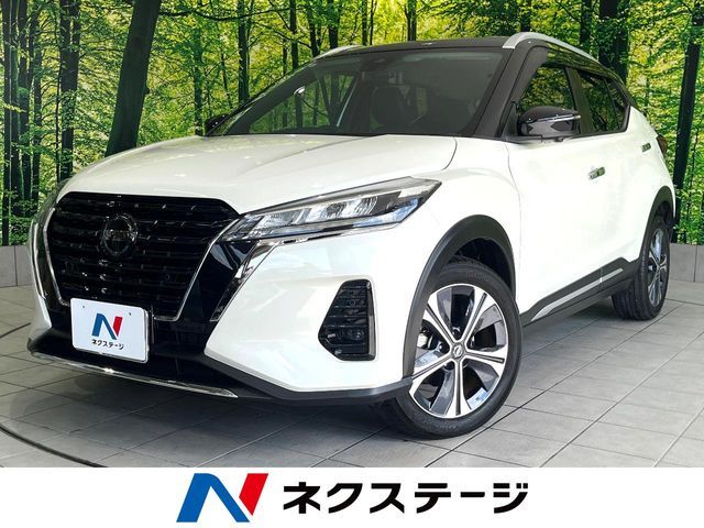 NISSAN KICKS 2021