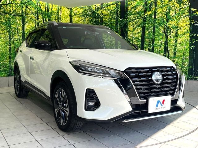 NISSAN KICKS 2021