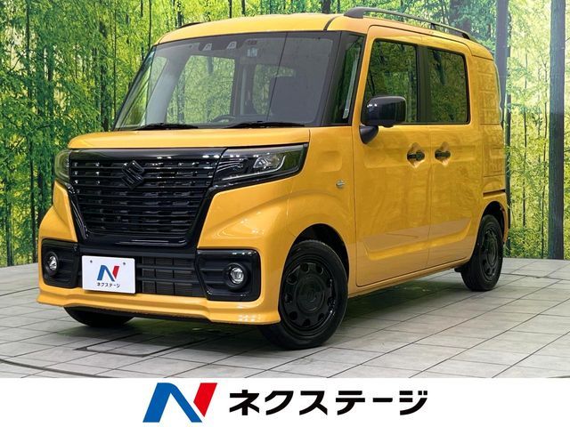 SUZUKI Spacia BASE 2024