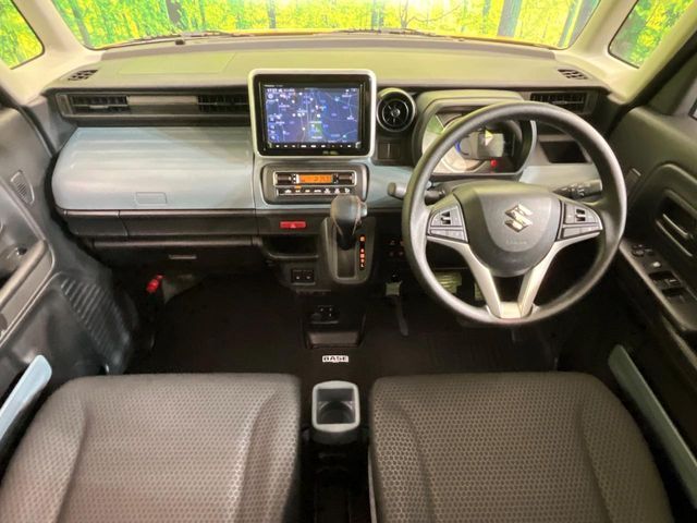 SUZUKI Spacia BASE 2024