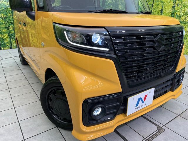 SUZUKI Spacia BASE 2024