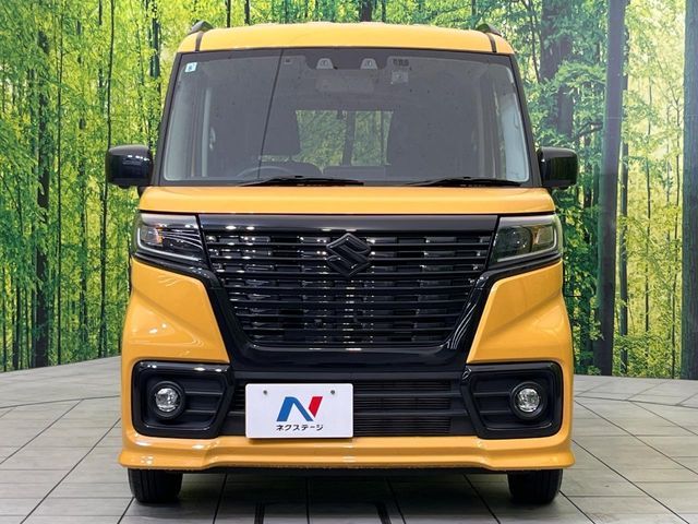 SUZUKI Spacia BASE 2024