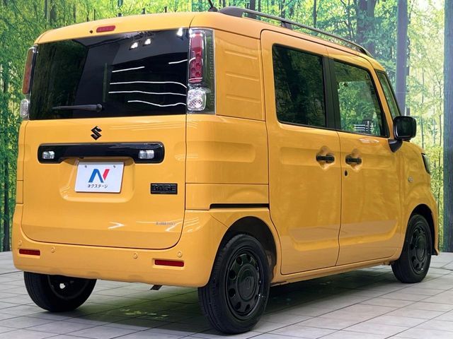 SUZUKI Spacia BASE 2024