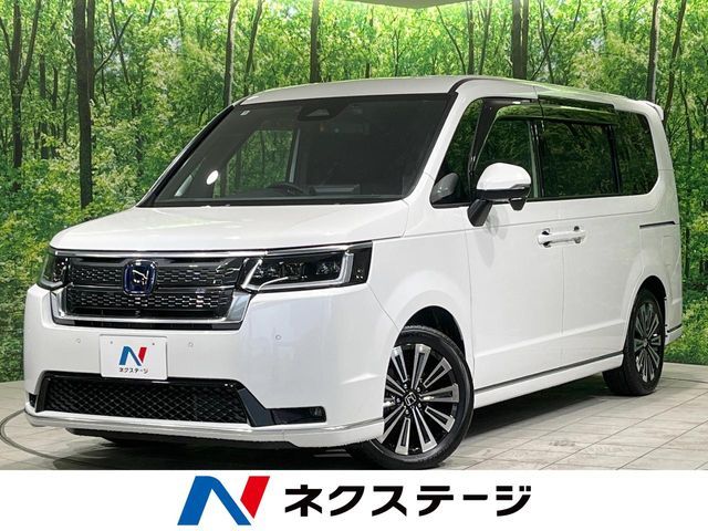 HONDA STEPWAGON e:HEV SPADA 2024