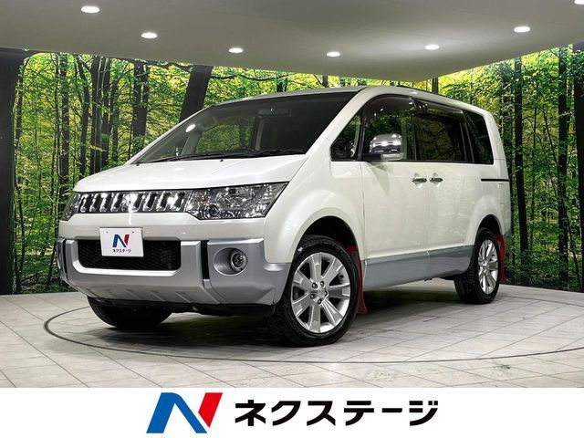MITSUBISHI DELICA D:5 4WD 2016