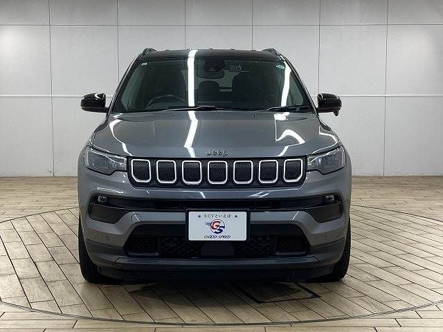 JEEP JEEP COMPASS 2021