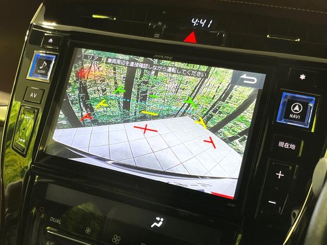 TOYOTA HARRIER HYBRID 2016