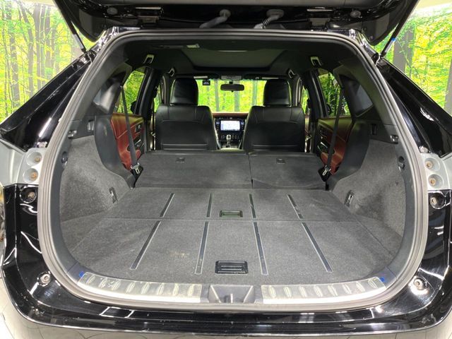 TOYOTA HARRIER HYBRID 2016