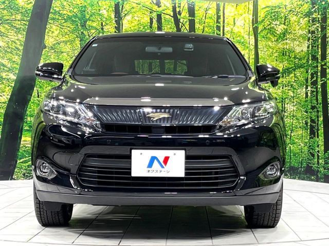 TOYOTA HARRIER HYBRID 2016