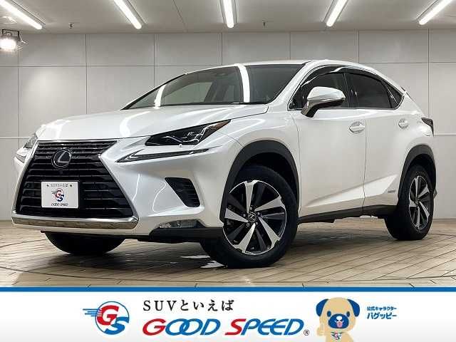 TOYOTA LEXUS NX300h 2018