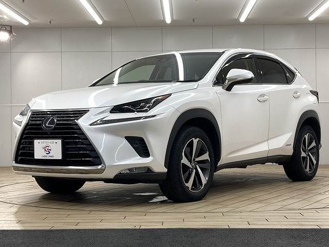 TOYOTA LEXUS NX300h 2018