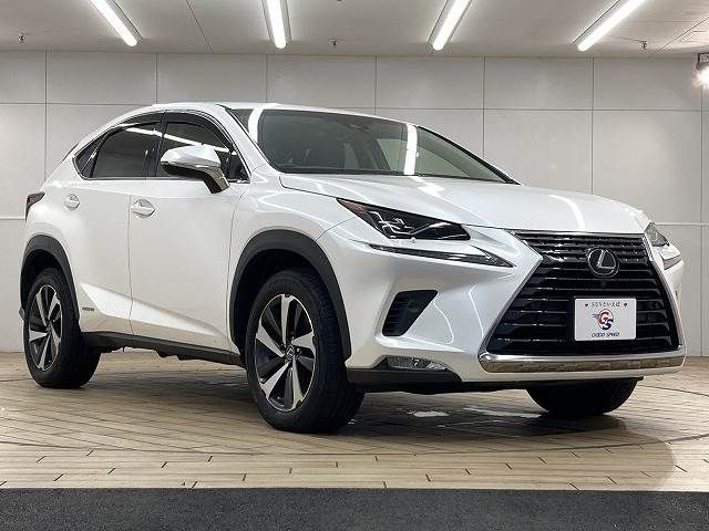 TOYOTA LEXUS NX300h 2018