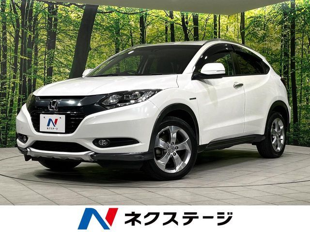 HONDA VEZEL HYBRID 4WD 2015