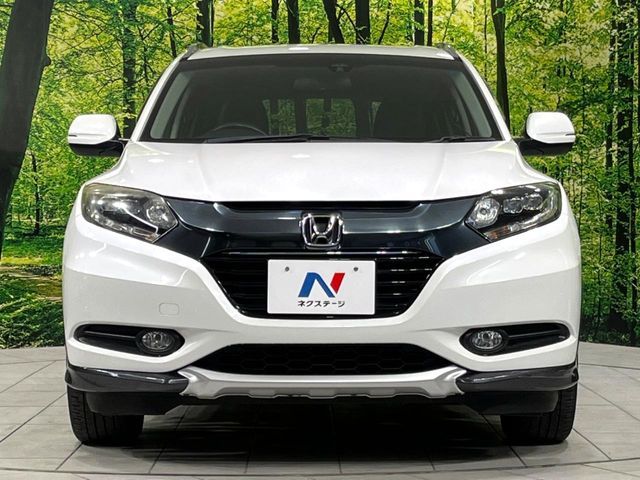 HONDA VEZEL HYBRID 4WD 2015