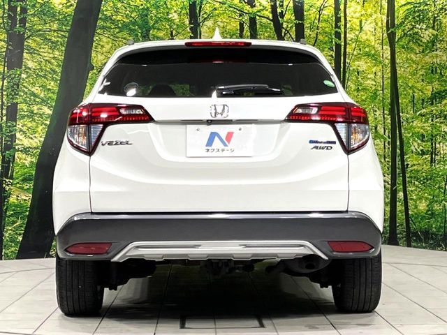 HONDA VEZEL HYBRID 4WD 2015