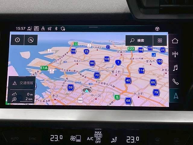 AUDI AUDI A3 SPORTBACK 2021