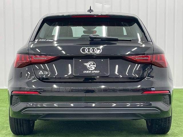 AUDI AUDI A3 SPORTBACK 2021