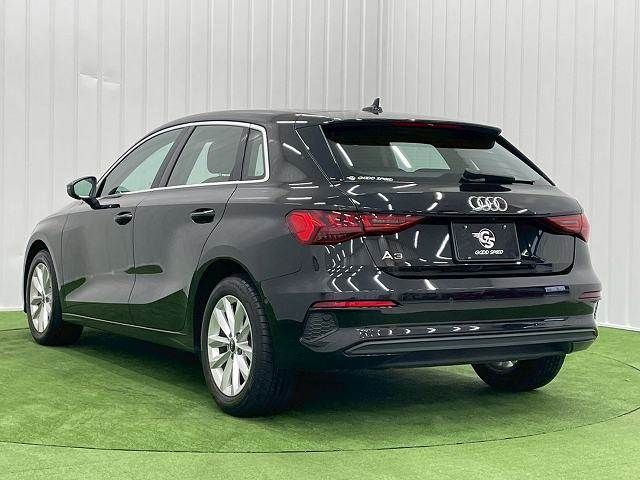 AUDI AUDI A3 SPORTBACK 2021