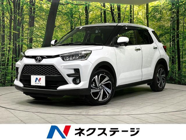 TOYOTA RAIZE 2020