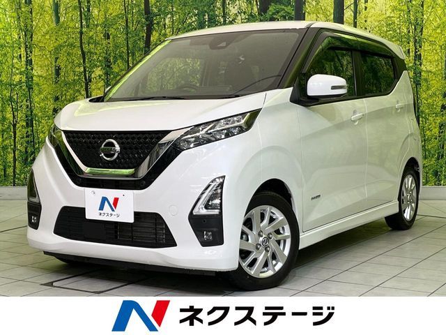 NISSAN DAYZ 2021