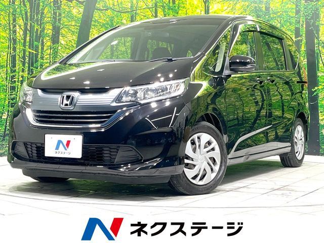 HONDA FREED 2017