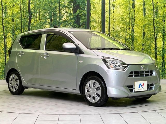 DAIHATSU MIRA e:S 2019