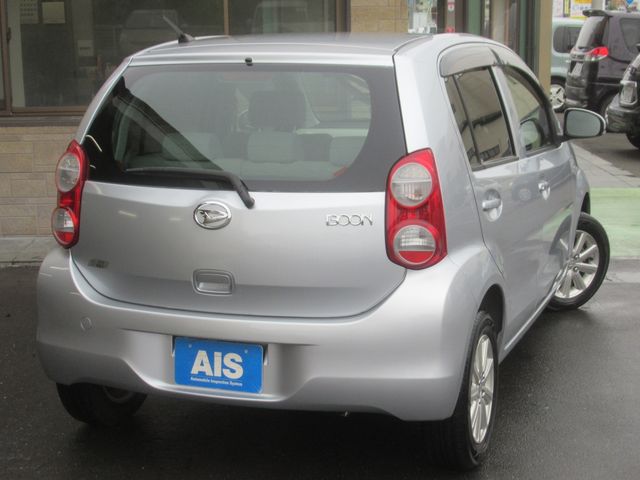 DAIHATSU BOON 2013