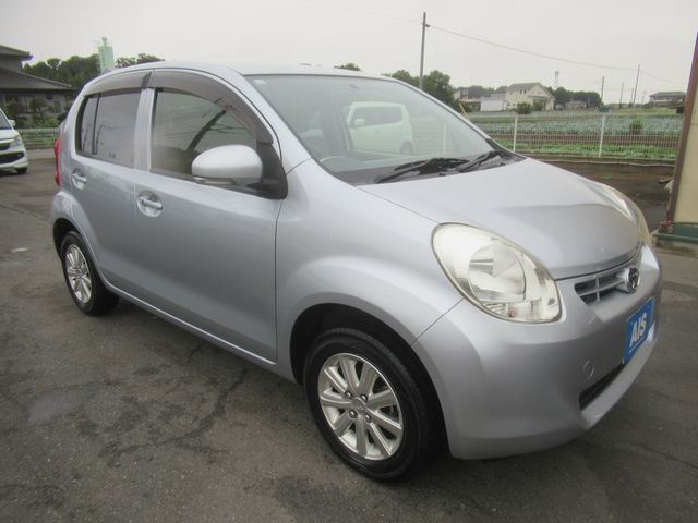 DAIHATSU BOON 2013