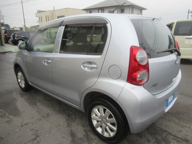 DAIHATSU BOON 2013