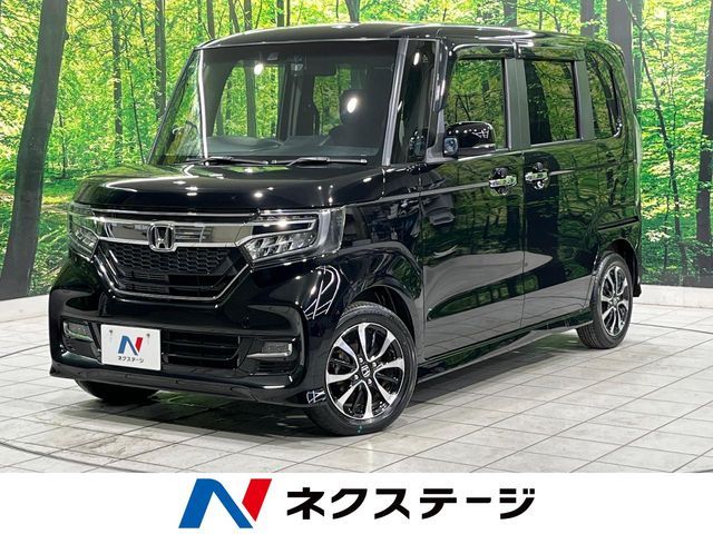HONDA N BOX CUSTOM 2020