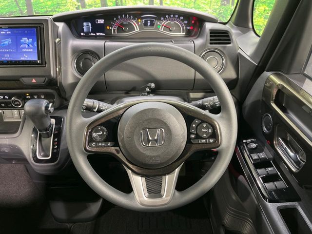 HONDA N BOX CUSTOM 2020