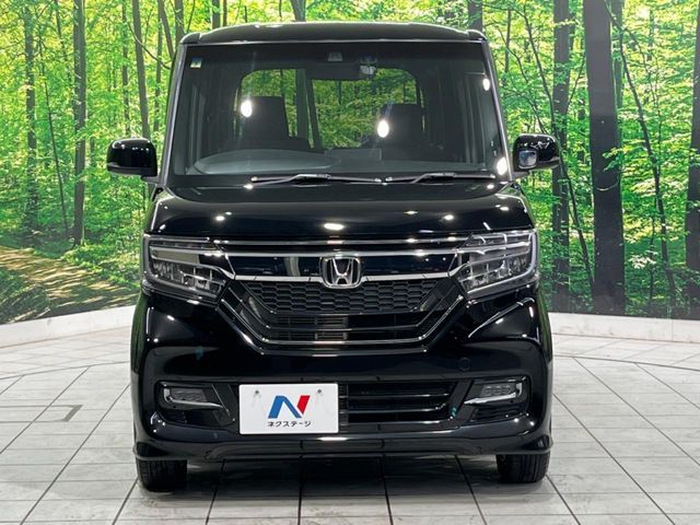 HONDA N BOX CUSTOM 2020