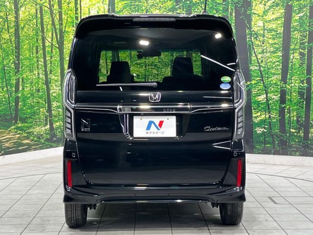 HONDA N BOX CUSTOM 2020