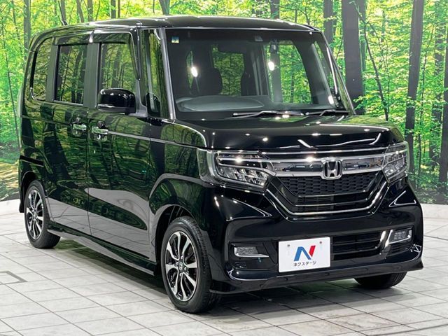 HONDA N BOX CUSTOM 2020