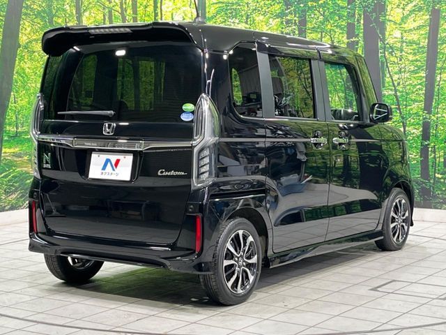 HONDA N BOX CUSTOM 2020