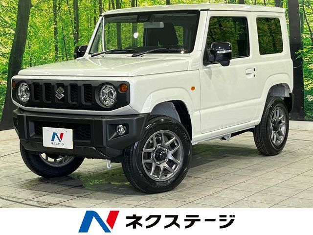 SUZUKI JIMNY 4WD 2025