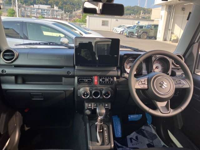 SUZUKI JIMNY 4WD 2025