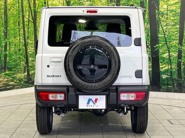 SUZUKI JIMNY 4WD 2025