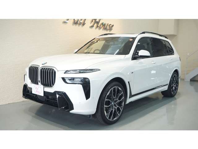 BMW BMW X7 2024