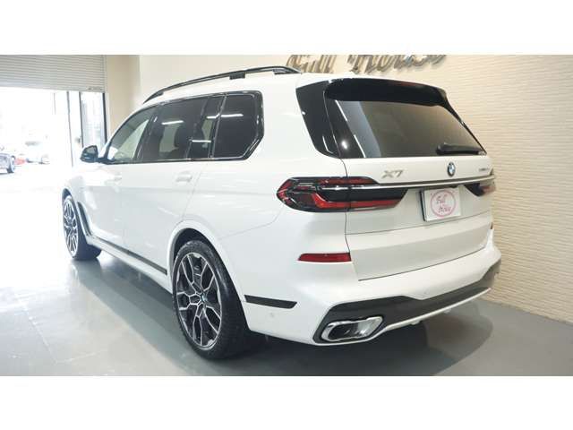 BMW BMW X7 2024