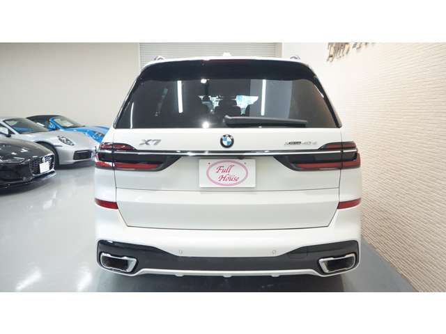 BMW BMW X7 2024