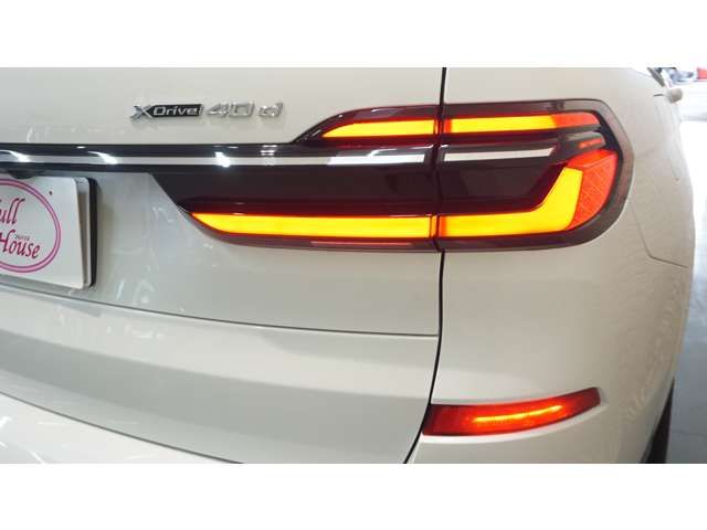 BMW BMW X7 2024