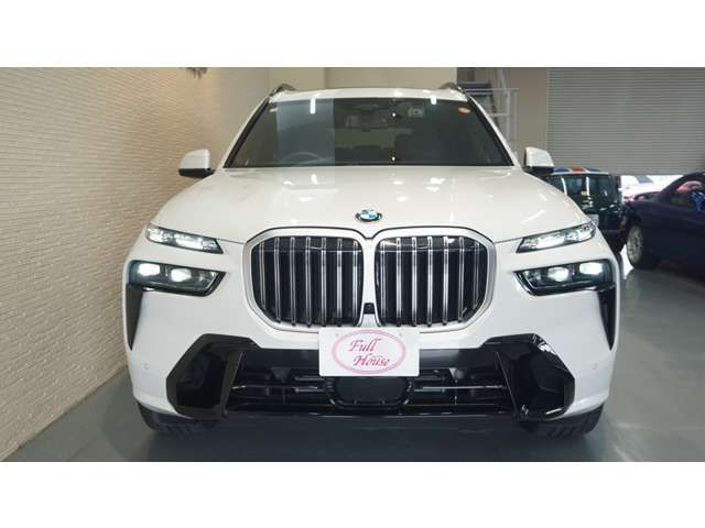 BMW BMW X7 2024